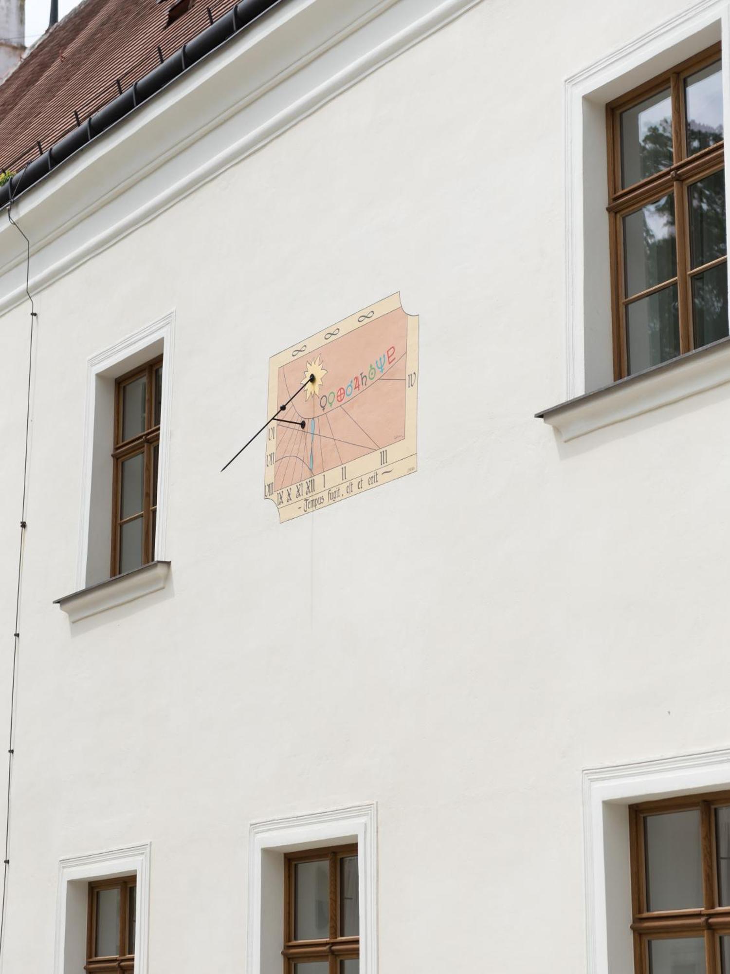Schloss Thalheim 圣珀尔滕 外观 照片