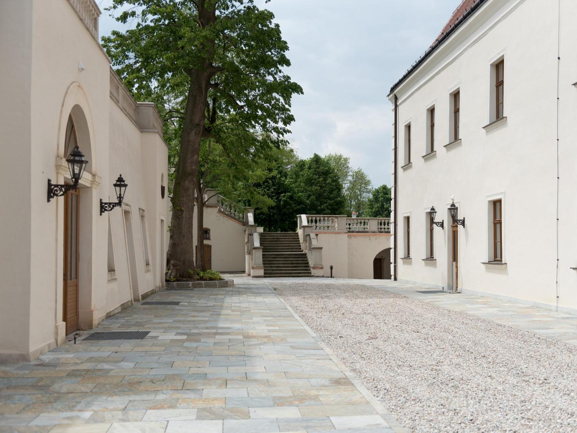 Schloss Thalheim 圣珀尔滕 外观 照片